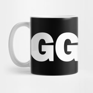 GG EZ gaming Mug